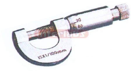 MICROMETER (SCREW GAUGE)